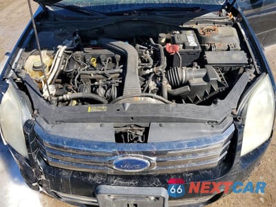 Zdjęcie 11 z 12 samochodu: 2008 FORD FUSION SE VIN:3FAHP07Z68R224457 - miniatura