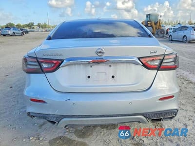 Zdjęcie 6 z 12 samochodu: 2020 NISSAN MAXIMA VIN:1N4AA6CV7LC375081 - miniatura