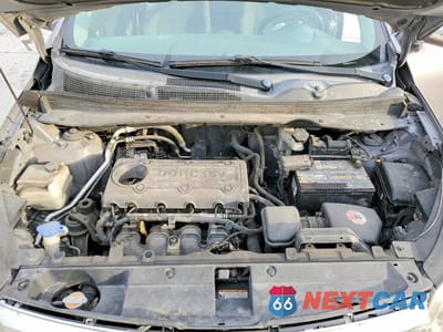 Zdjęcie 11 z 12 samochodu: 2011 KIA SPORTAGE EX VIN:KNDPC3A20B7013705 - miniatura