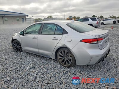 Drugie zdjęcie samochodu z przodu: 2024 TOYOTA COROLLA SE VIN:5YFP4MCE3RP170616 - miniatura