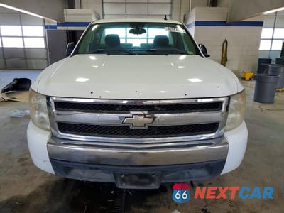 Piąte zdjęcie samochodu w środku: 2006 CHEVROLET SILVERADO C1500 VIN:1GCEC14X68Z201435 - miniatura