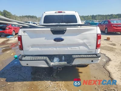 Zdjęcie 6 z 12 samochodu: 2019 FORD F150 SUPERCREW VIN:1FTEW1CP1KKE98526 - miniatura