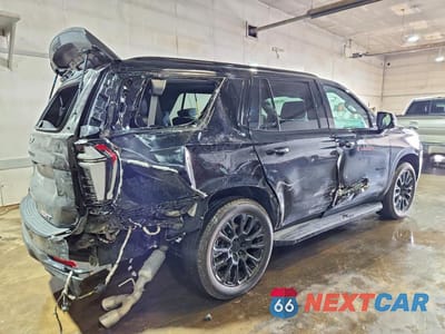 Trzecie zdjęcie samochodu z tyłu: 2026 CHEVROLET TAHOE K1500 RST VIN:1GNS6RKD9TR103484 - miniatura