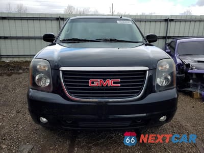 Piąte zdjęcie samochodu w środku: 2014 GMC YUKON XL K1500 SLT VIN:1GKS2KE73ER203993 - miniatura