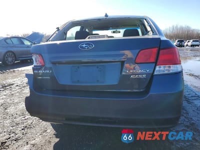 Zdjęcie 6 z 11 samochodu: 2014 SUBARU LEGACY 2.5I PREMIUM VIN:4S3BMBC61E3002340 - miniatura
