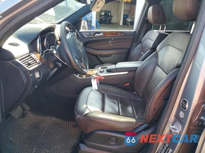 Zdjęcie 7 z 12 samochodu: 2015 MERCEDES-BENZ ML 350 4MATIC VIN:4JGDA5HB1FA467556 - miniatura