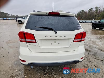 Zdjęcie 6 z 13 samochodu: 2019 DODGE JOURNEY SE VIN:3C4PDCBB0KT758378 - miniatura