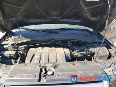 Zdjęcie 12 z 13 samochodu: 2008 HONDA PILOT EXL VIN:5FNYF18728B038884 - miniatura