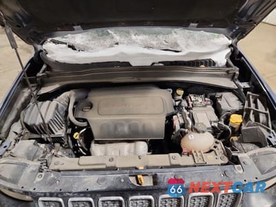 Zdjęcie 11 z 11 samochodu: 2020 JEEP RENEGADE SPORT VIN:ZACNJBAB7LPL50719 - miniatura