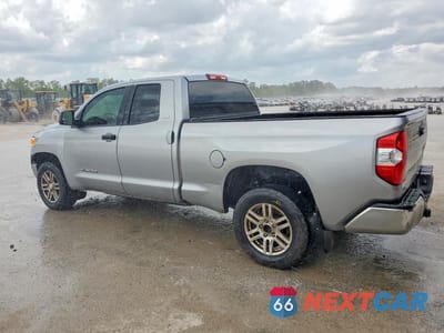 Drugie zdjęcie samochodu z przodu: 2016 TOYOTA TUNDRA SR5 VIN:5TFRM5F19GX109289 - miniatura