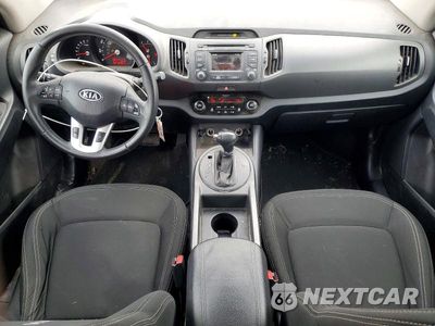Zdjęcie 8 z 11 samochodu: 2012 KIA SPORTAGE X-LINE PRESTIGE VIN:KNDPC3A27C7337428 - miniatura