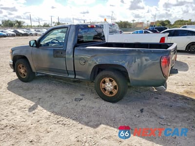 Drugie zdjęcie samochodu z przodu: 2006 GMC CANYON VIN:1GTCS148568119685 - miniatura