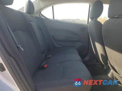 Zdjęcie 10 z 12 samochodu: 2018 MITSUBISHI MIRAGE G4 ES VIN:ML32F3FJ2JHF16006 - miniatura