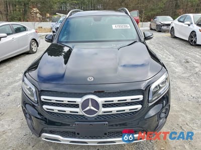 Piąte zdjęcie samochodu w środku: 2020 MERCEDES-BENZ GLB 250 4MATIC VIN:W1N4M4HB1LW036390 - miniatura