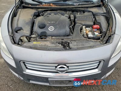 Zdjęcie 11 z 12 samochodu: 2014 NISSAN MAXIMA 3.5 SV VIN:1N4AA5AP5EC910135 - miniatura