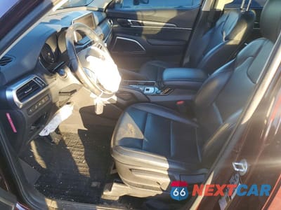 Zdjęcie 7 z 12 samochodu: 2022 KIA TELLURIDE LX VIN:5XYP2DHC3NG238523 - miniatura