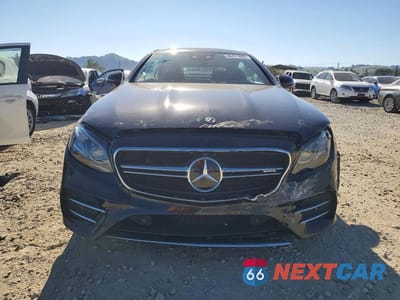 Piąte zdjęcie samochodu w środku: 2019 MERCEDES-BENZ E AMG 53 VIN:WDD1J6BB0KF094664 - miniatura