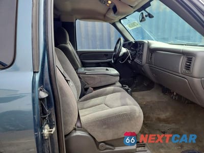 Zdjęcie 10 z 12 samochodu: 2007 CHEVROLET SILVERADO K1500 CLASSIC VIN:1GCEK19Z37Z198229 - miniatura