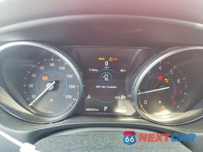 Zdjęcie 9 z 12 samochodu: 2017 JAGUAR XE PRESTIGE VIN:SAJAE4BG3HA947547 - miniatura