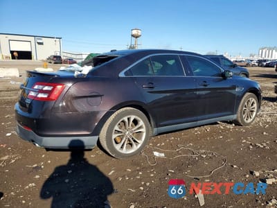 Trzecie zdjęcie samochodu z tyłu: 2013 FORD TAURUS SEL VIN:1FAHP2E89DG151897 - miniatura