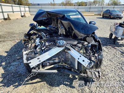 Piąte zdjęcie samochodu w środku: 2025 TOYOTA COROLLA LE VIN:5YFB4MDE6SP268733 - miniatura