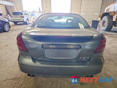 Zdjęcie 6 z 13 samochodu: 2004 PONTIAC GRAND PRIX GTP VIN:2G2WR524341359032 - miniatura