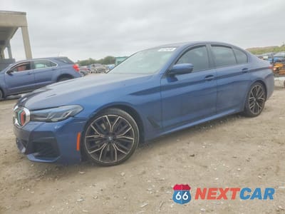 2021 BMW 530 XI WBA13BJ08MWX17865 - główne zdjęcie licytacji z USA - miniatura