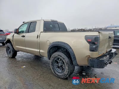 Drugie zdjęcie samochodu z przodu: 2007 TOYOTA TUNDRA SR5 VIN:5TFBT54187X005951 - miniatura