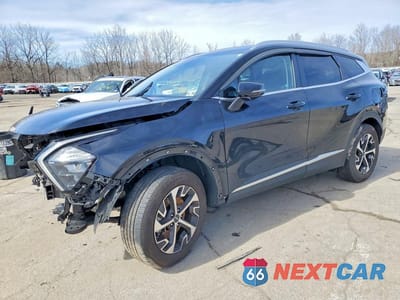 2023 KIA SPORTAGE EX 5XYK3CAF9PG021244 - główne zdjęcie licytacji z USA - miniatura