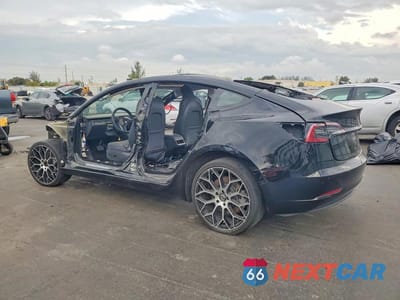 Drugie zdjęcie samochodu z przodu: 2019 TESLA MODEL 3 VIN:5YJ3E1EB2KF432463 - miniatura