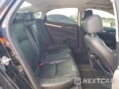 Zdjęcie 10 z 13 samochodu: 2018 HONDA CIVIC EXL VIN:JHMFC1F77JX031359 - miniatura
