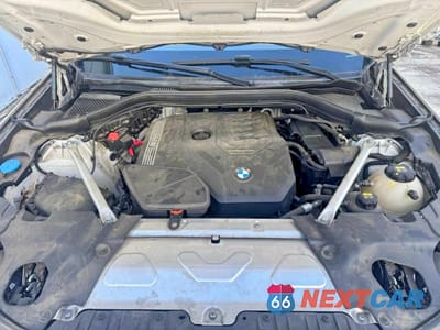 Zdjęcie 7 z 12 samochodu: 2022 BMW X3 XDRIVE3 WHITE VIN:5UX53DP03N9L09988 - miniatura