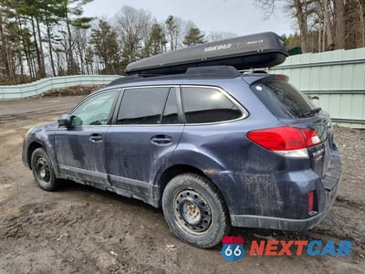 Drugie zdjęcie samochodu z przodu: 2014 SUBARU OUTBACK 2.5I PREMIUM VIN:4S4BRBCCXE3228492 - miniatura