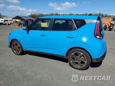 Drugie zdjęcie samochodu z przodu: 2024 KIA SOUL EX VIN:KNDJ33AU6R7225610 - miniatura
