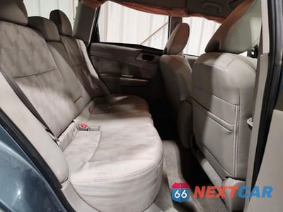 Zdjęcie 10 z 12 samochodu: 2009 SUBARU FORESTER 2.5X VIN:JF2SH61659H729926 - miniatura