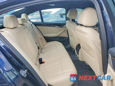 Zdjęcie 10 z 12 samochodu: 2019 BMW 530 XI VIN:WBAJA7C59KWW46944 - miniatura
