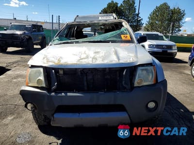 Piąte zdjęcie samochodu w środku: 2007 NISSAN XTERRA X VIN:5N1AN08W87C542787 - miniatura