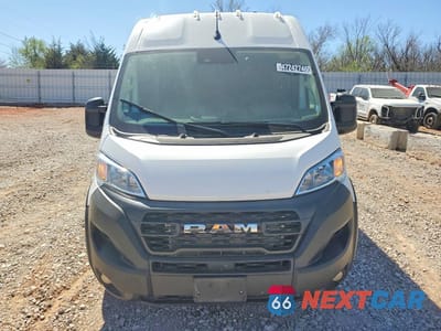 Piąte zdjęcie samochodu w środku: 2025 RAM PROMASTER 2500 UTILITY / SERVICE VAN VIN:3C6LRVDG7SE514002 - miniatura