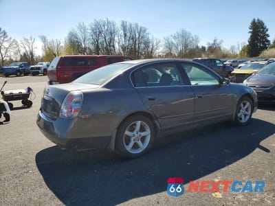 Trzecie zdjęcie samochodu z tyłu: 2006 NISSAN ALTIMA 3.5 SE VIN:1N4BL11D46N405741 - miniatura