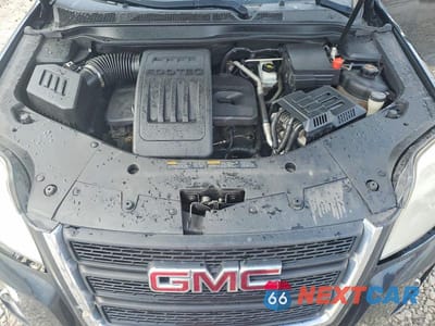Zdjęcie 12 z 13 samochodu: 2010 GMC TERRAIN SLT VIN:2CTFLGEW3A6304170 - miniatura
