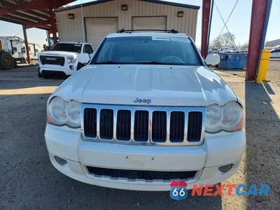 Piąte zdjęcie samochodu w środku: 2008 JEEP GRAND CHEROKEE LIMITED VIN:1J8HR58268C197920 - miniatura