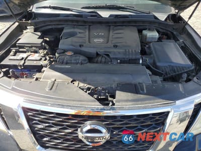 Zdjęcie 12 z 13 samochodu: 2017 NISSAN ARMADA SV VIN:JN8AY2NDXH9002919 - miniatura