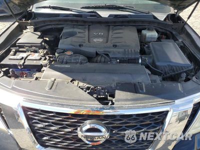 Zdjęcie 12 z 13 samochodu: 2017 NISSAN ARMADA SV VIN:JN8AY2NDXH9002919 - miniatura