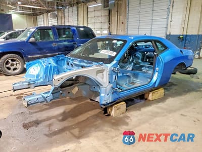 2018 DODGE CHALLENGER R 2C3CDZFJ6JH311536 - główne zdjęcie licytacji z USA - miniatura