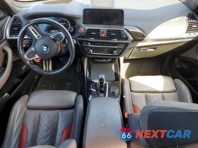 Zdjęcie 8 z 13 samochodu: 2020 BMW X3 M COMPETITION VIN:5YMTS0C02LLT09868 - miniatura