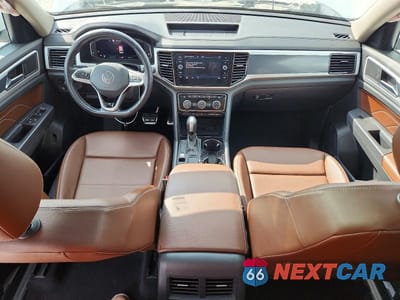 Zdjęcie 8 z 13 samochodu: 2021 VOLKSWAGEN ATLAS SEL R-LINE VIN:1V2CR2CA9MC600909 - miniatura