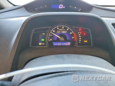 Zdjęcie 9 z 11 samochodu: 2009 HONDA CIVIC HYBRID VIN:JHMFA36299S003299 - miniatura