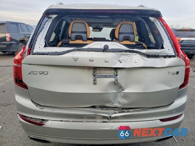 Zdjęcie 6 z 12 samochodu: 2016 VOLVO XC90 T6 VIN:YV4A22PK2G1013030 - miniatura