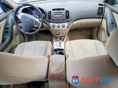 Zdjęcie 8 z 12 samochodu: 2007 HYUNDAI ELANTRA GLS VIN:KMHDU46D27U075093 - miniatura