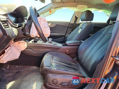 Zdjęcie 7 z 13 samochodu: 2018 AUDI A4 PREMIUM VIN:WAUKMAF47JA225442 - miniatura